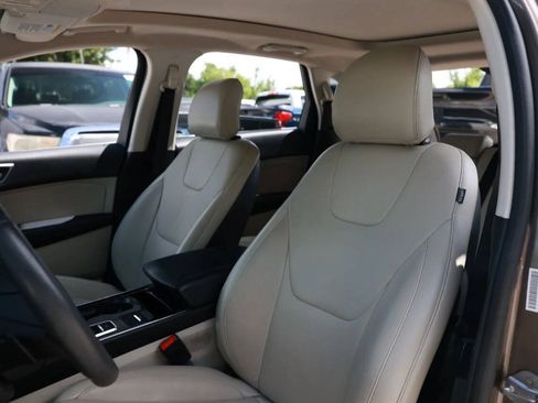 Used 2019 Ford Edge Titanium w/ Cold Weather Package AWD/4WD image 39