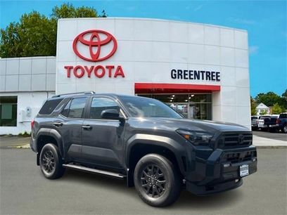 New 2025 Toyota 4Runner SR5