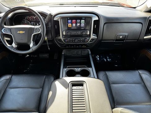 Used 2018 Chevrolet Silverado 1500 LTZ w/ Sport Package image 8