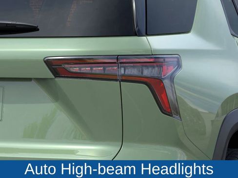 New 2026 Chevrolet Equinox LT image 11