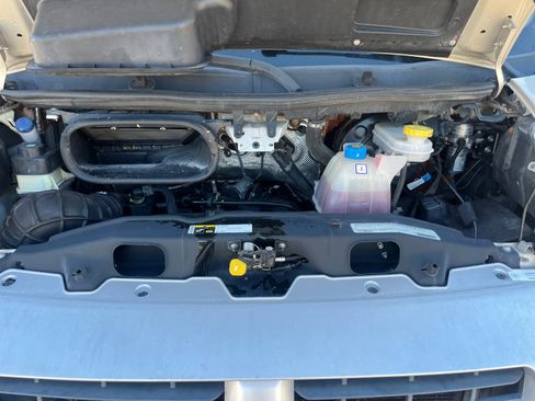 Used 2014 RAM ProMaster 2500 w/ Interior Convenience Group image 21