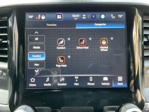 Used 2023 RAM 1500 Big Horn image 25