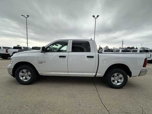 Used 2024 RAM 1500 Tradesman w/ Popular Equipment Group image 8