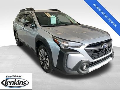 Used 2025 Subaru Outback Limited