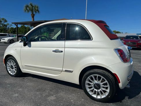 Used 2012 FIAT 500 Lounge w/ Luxury Leather Pkg image 17