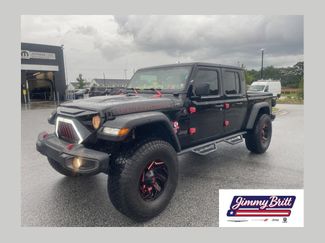 Used 2021 Jeep Gladiator Rubicon w/ Safety Group AWD/4WD video 1