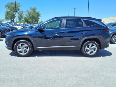 Used 2024 Hyundai Tucson SEL