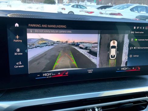 Certified 2024 BMW 430i Gran Coupe xDrive w/ M Sport Package (Priority 1) image 28