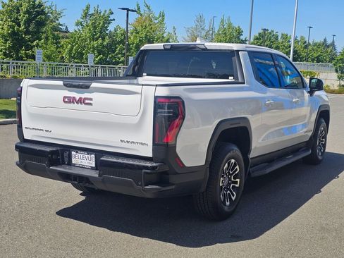 Used 2026 GMC Sierra EV Elevation AWD/4WD image 5