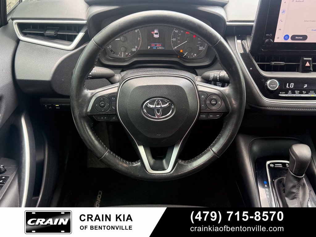 Used 2023 Toyota Corolla SE FWD image 13