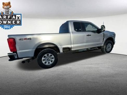 Certified 2023 Ford F350 XLT w/ Snow Plow Prep Package image 10
