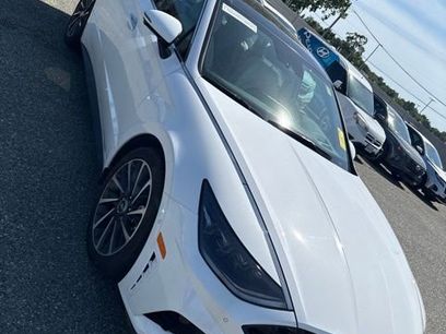 Used 2023 Hyundai Sonata Limited