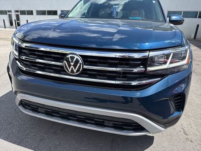 Used 2023 Volkswagen Atlas SEL