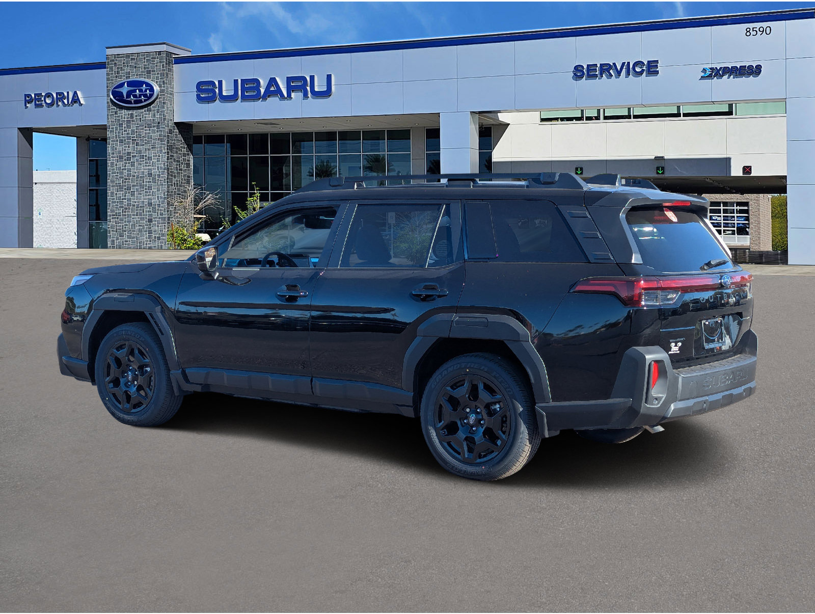 New 2026 Subaru Outback Limited w/ Premium/Limited Package 2 AWD/4WD image 3