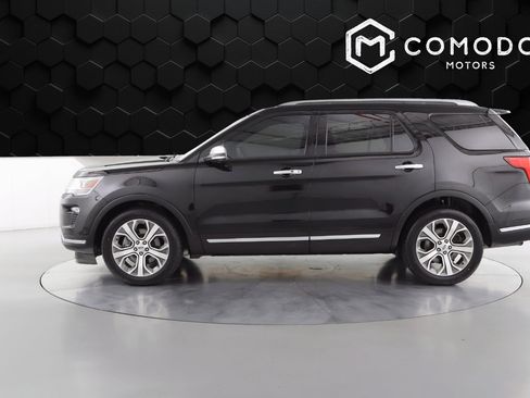 Used 2019 Ford Explorer Platinum image 6