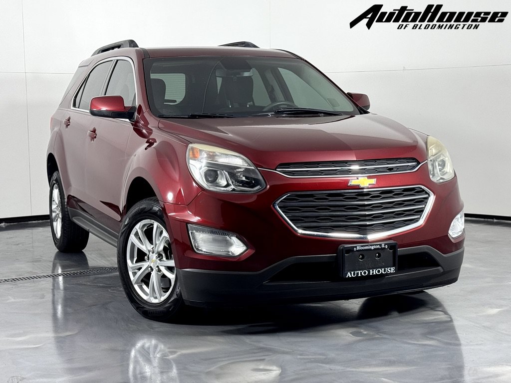 Used 2017 Chevrolet Equinox LT FWD image 1