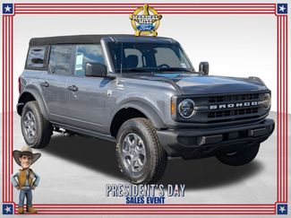 New 2025 Ford Bronco Big Bend video 1