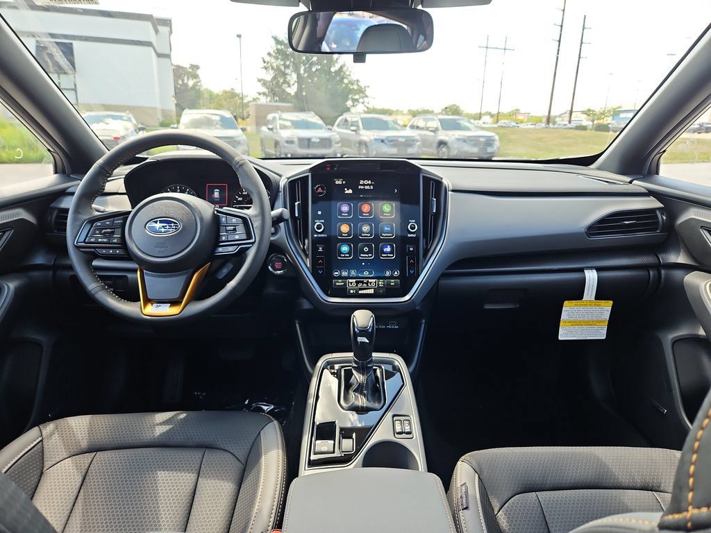 New 2026 Subaru Crosstrek 2.5i Wilderness AWD/4WD image 17