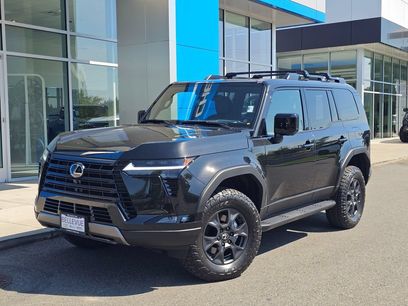 Used 2026 Lexus GX 550