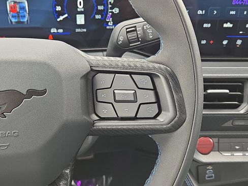 Used 2025 Ford Mustang Dark Horse RWD image 25