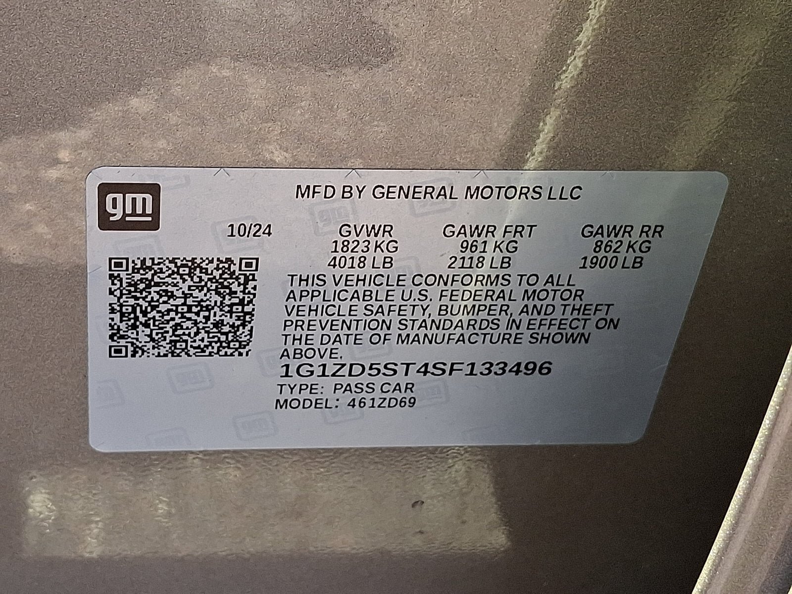 Used 2025 Chevrolet Malibu LT FWD image 25