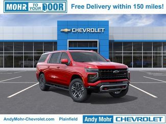 New 2026 Chevrolet Suburban Z71 w/ Comfort Package AWD/4WD video 2