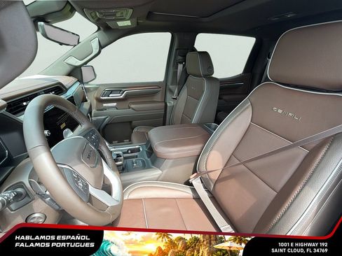 New 2026 GMC Sierra 1500 Denali w/ Denali Reserve Package AWD/4WD image 17