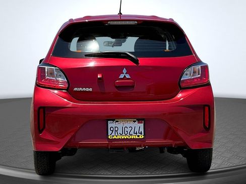 Used 2021 Mitsubishi Mirage ES image 4