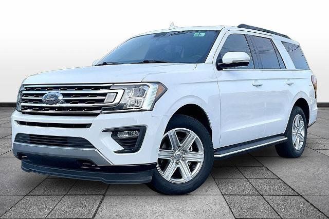 Certified 2019 Ford Expedition XLT w/ Equipment Group 202A AWD/4WD image 1