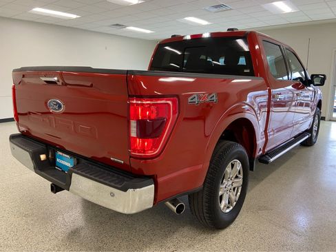 Used 2023 Ford F150 XLT w/ Equipment Group 302A High image 5