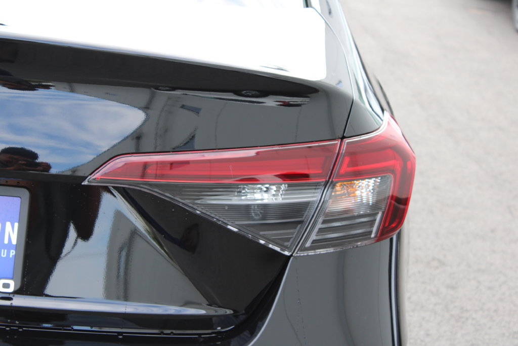 New 2026 Honda Civic LX image 11