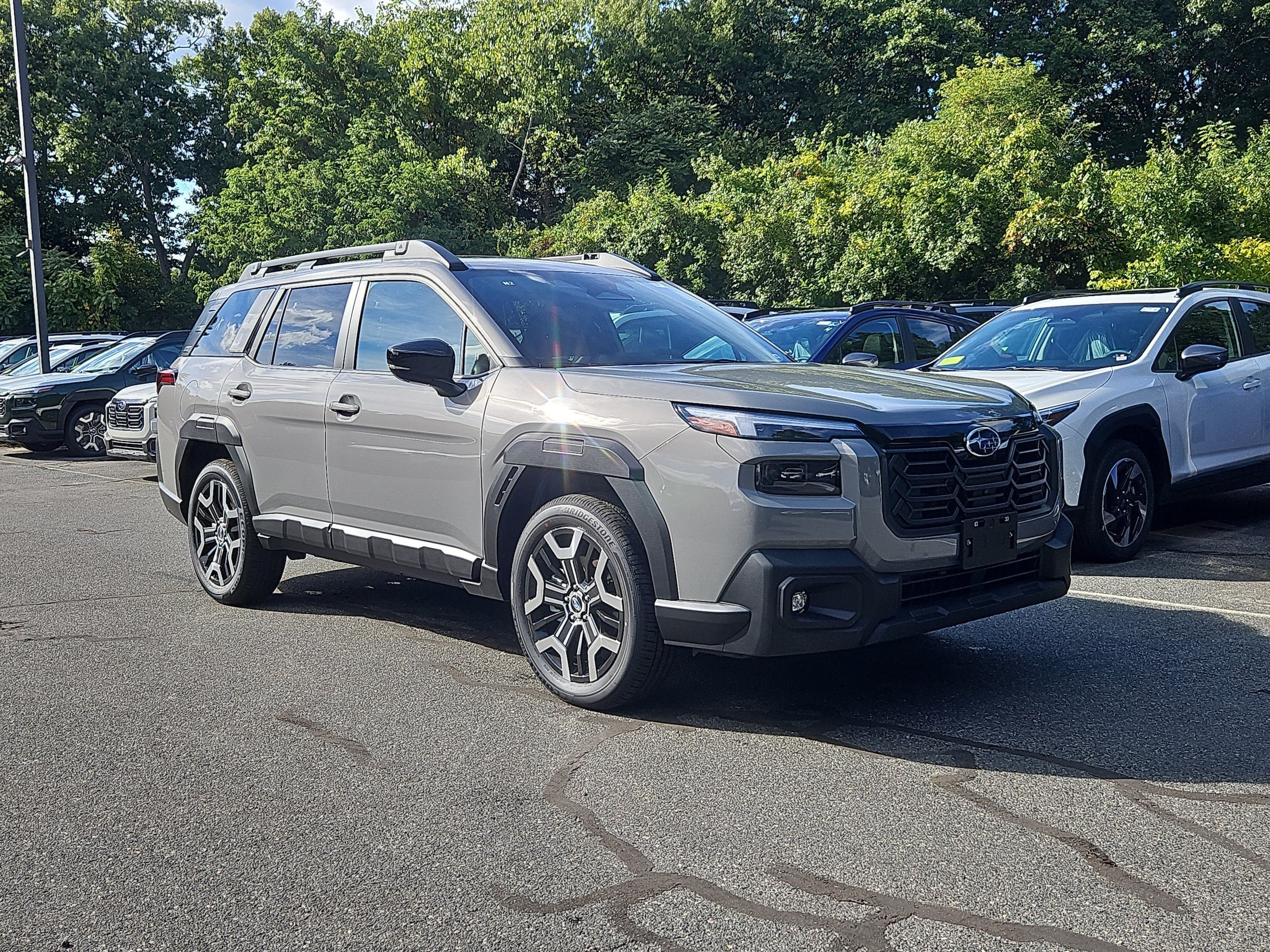 New 2026 Subaru Outback Touring XT AWD/4WD image 1