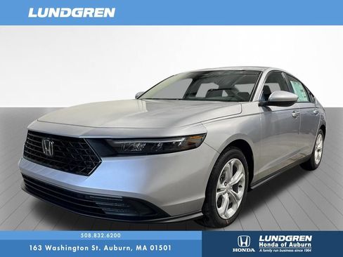 New 2026 Honda Accord LX image 22