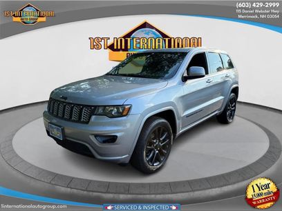 Used 2018 Jeep Grand Cherokee Altitude