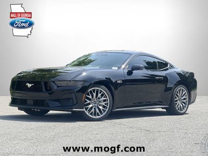 New 2026 Ford Mustang GT Premium