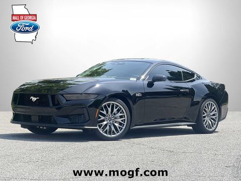 New 2026 Ford Mustang GT Premium RWD image 1