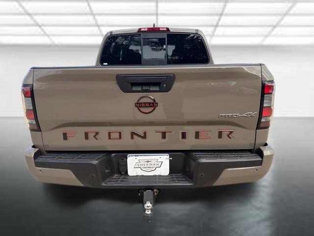 Used 2022 Nissan Frontier PRO-4X AWD/4WD image 9