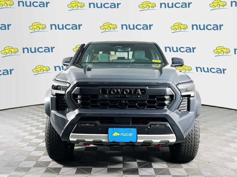 New 2025 Toyota Tacoma 4x4 Double Cab Hybrid image 3