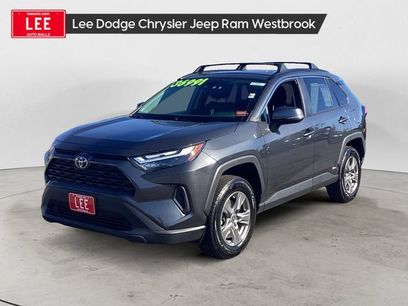Used 2024 Toyota RAV4 XLE w/ Convenience Package