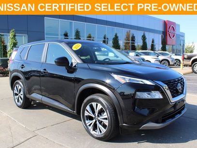 Certified 2023 Nissan Rogue SV