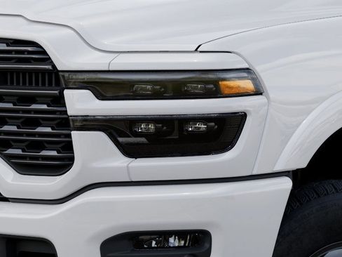 New 2026 RAM 3500 Limited AWD/4WD image 10