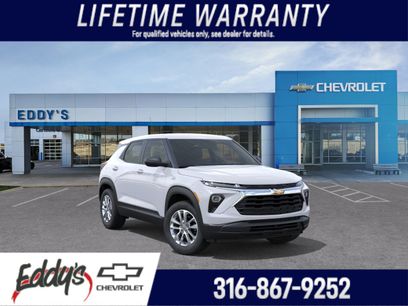 New 2026 Chevrolet TrailBlazer LS w/ LS Confidence Package