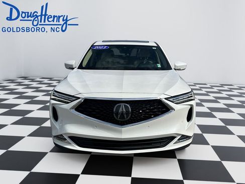 Used 2023 Acura MDX SH-AWD w/ Technology Package image 8