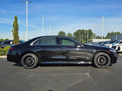 New 2026 Mercedes-Benz S 580 4MATIC Sedan image 5