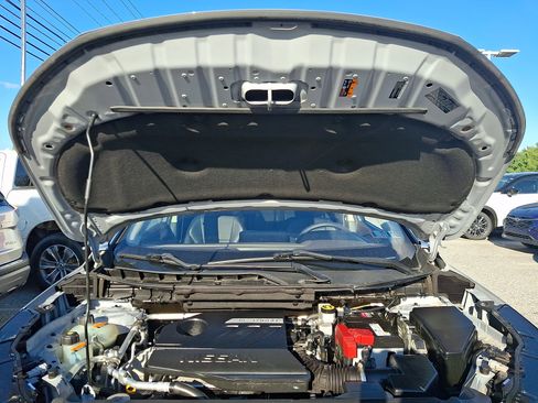 Certified 2023 Nissan Rogue SL w/ SL Premium Package AWD/4WD image 27