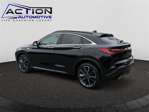 Used 2023 INFINITI QX55 Luxe w/ Cargo Package image 6