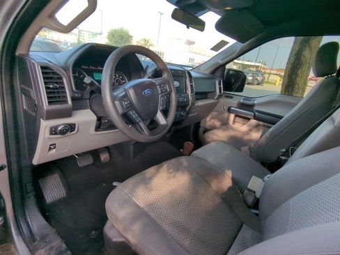 Used 2020 Ford F150 XLT AWD/4WD image 8