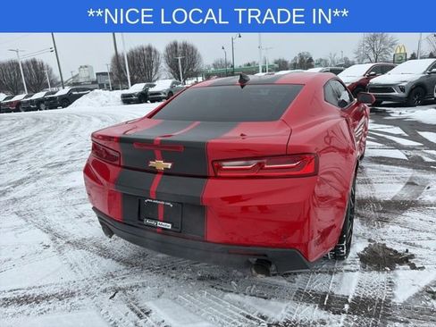 Used 2016 Chevrolet Camaro LT image 11