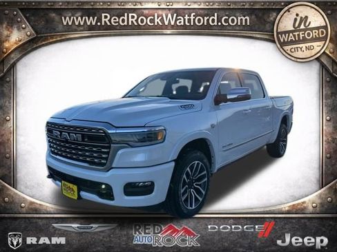 New 2026 RAM 1500 Limited image 4