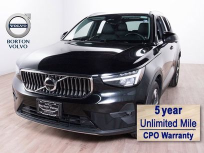 Certified 2025 Volvo XC40 B5 Plus
